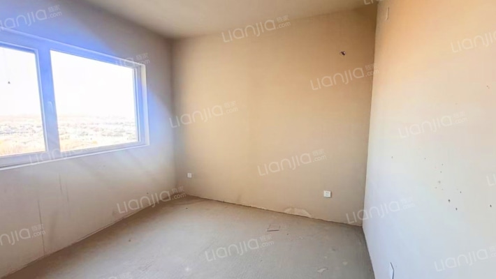 京都颐和城颐景雅苑 3室1厅 南 北-卧室B