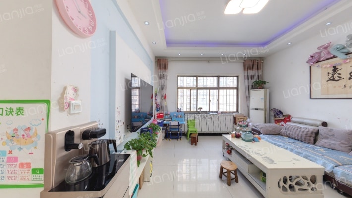 天腾盛世二手房实景图