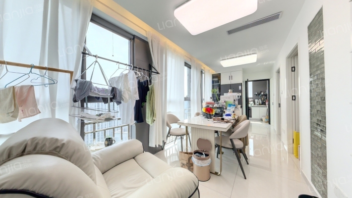 天资陸号院二手房实景图