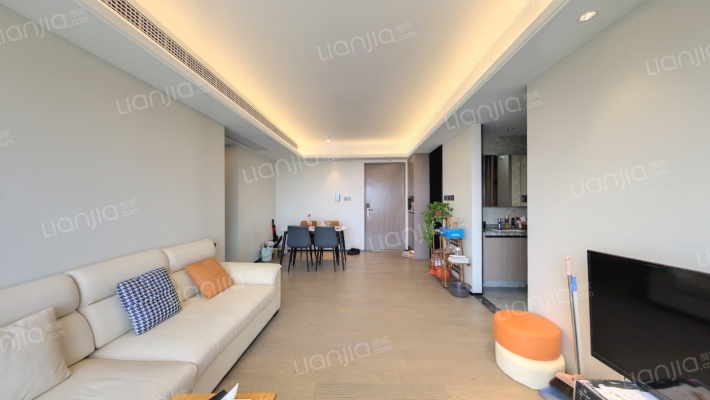 万科青藤公园二手房实景图