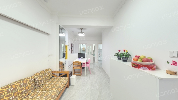 富安华庭二手房实景图