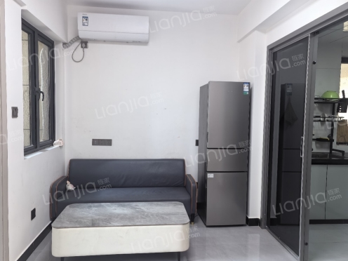 整租·新榕金江郡南区 1室1厅 南