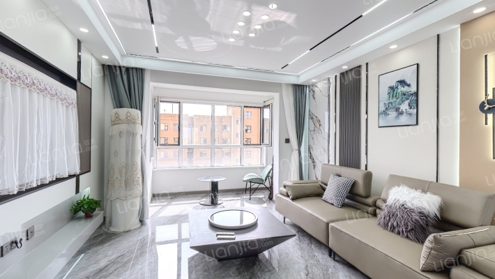 龙城帝景二手房实景图