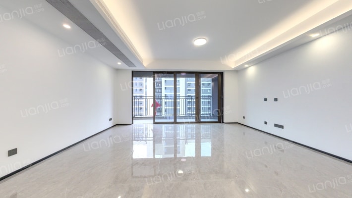 华实长沙领峯二手房实景图