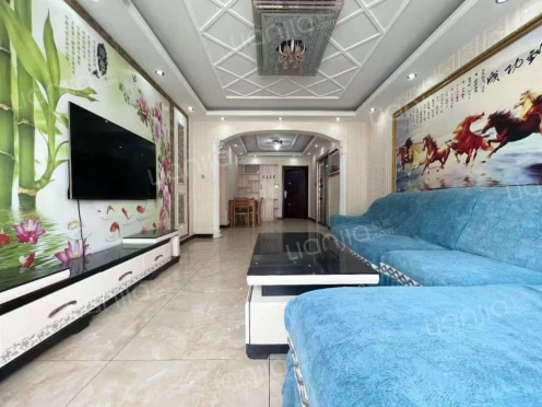 整租·鑫达城 2室2厅 南/北