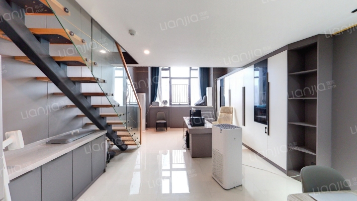 富力首府南区二手房实景图