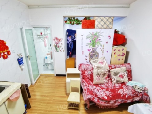 整租·大连山 1室0厅 北