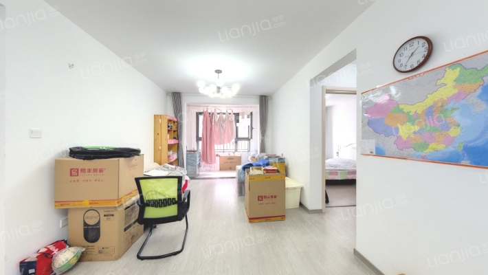 保利国际社区二期二手房实景图