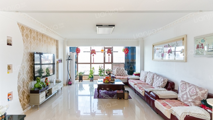 世纪园二手房实景图