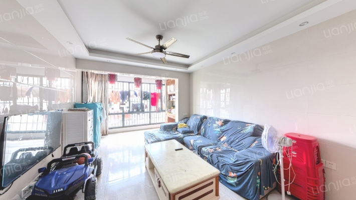 禹洲香溪里1#地块二手房实景图