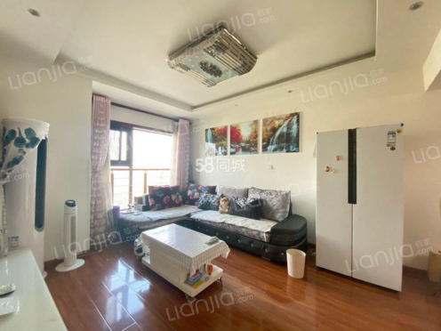 整租·崇尚国际 2室2厅 东南