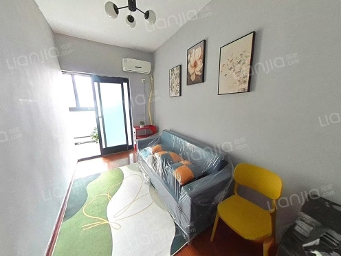 合租·星城汇 4居室 东南卧