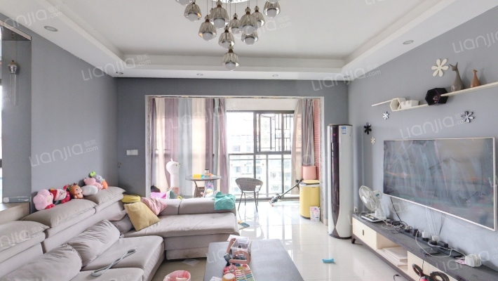 幸福年华花园二手房实景图