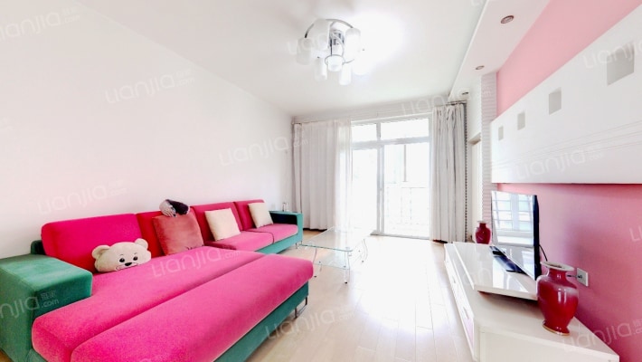 威尼斯水城一期二手房实景图