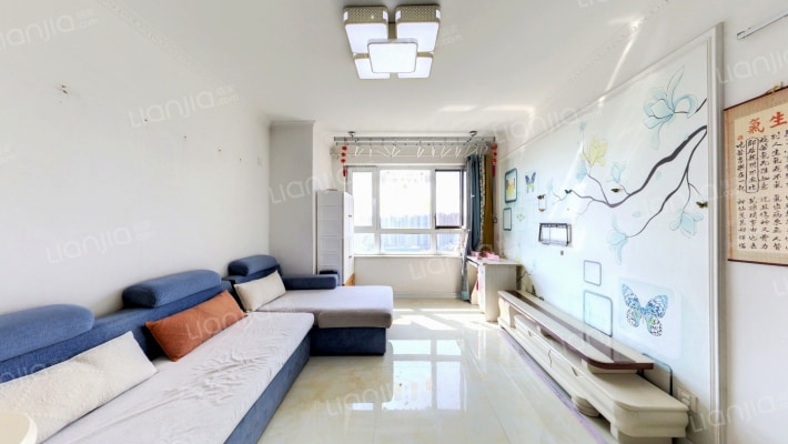 郡源悦城二手房实景图