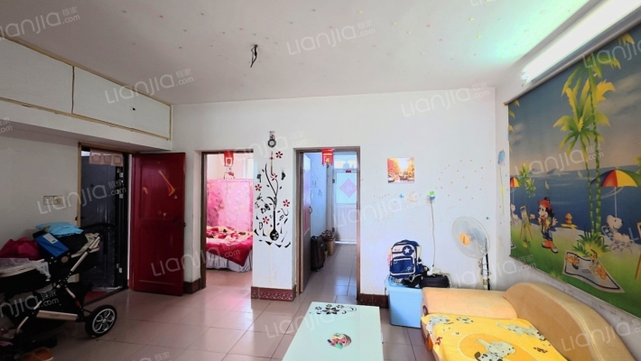 淮钢小区二手房实景图