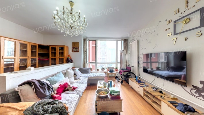 格林豪森二手房实景图