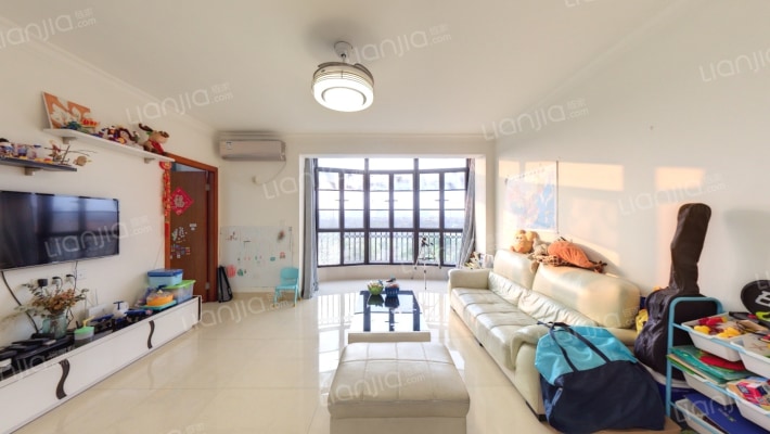 广州碧桂园雅苑二手房实景图