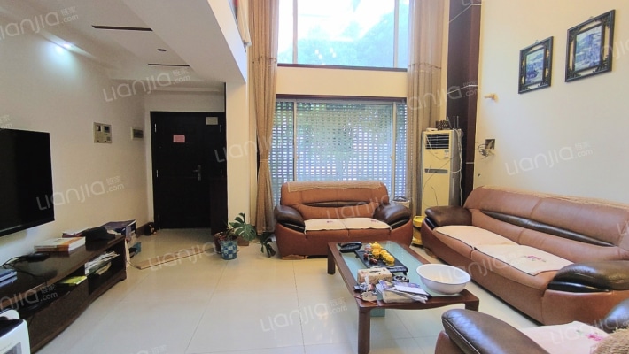 翰海翠庭二手房实景图