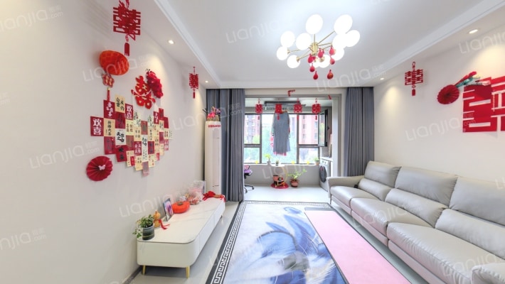 金地艺墅家溪锦苑二手房实景图