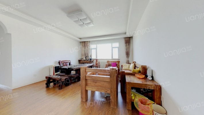 新富东方公寓二手房实景图