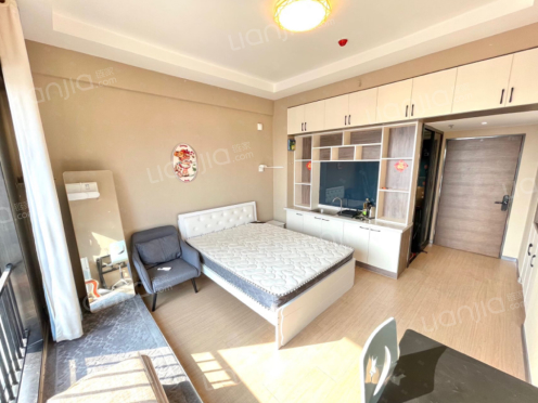 整租·云景台 1室1厅 南