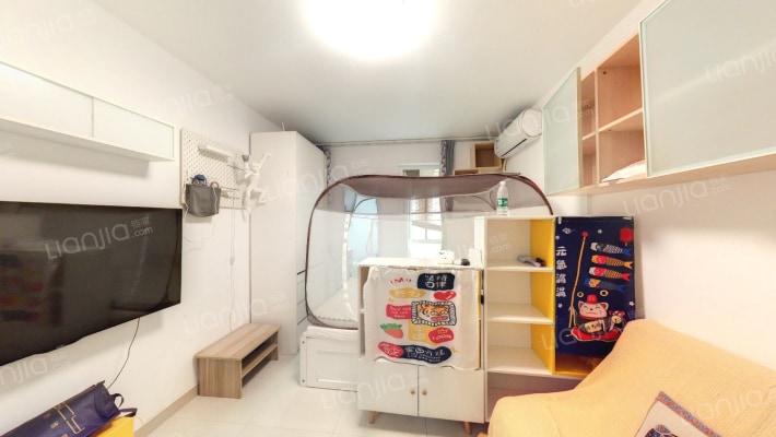 越海家园二手房实景图