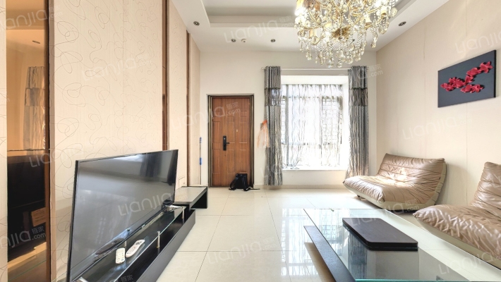 中海星湖国际二手房实景图