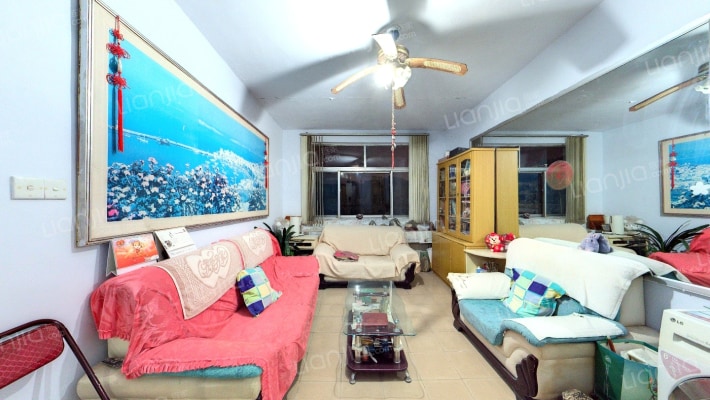 泰安市外办旅游局宿舍二手房实景图