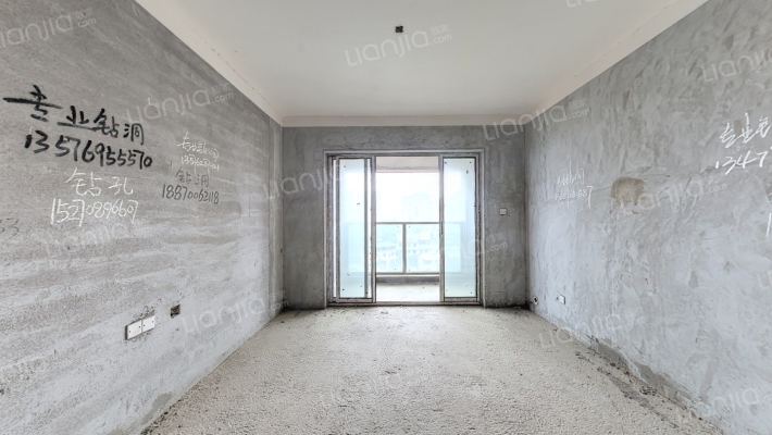 江衡铭居二手房实景图