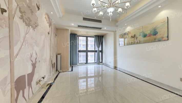 岸芷汀兰二手房实景图