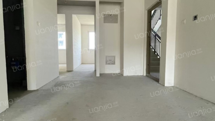 大社区，电梯洋房，一梯两户，惬意的生活-餐厅