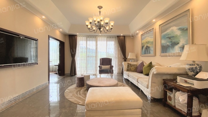 君悦山Ⅰ区二手房实景图