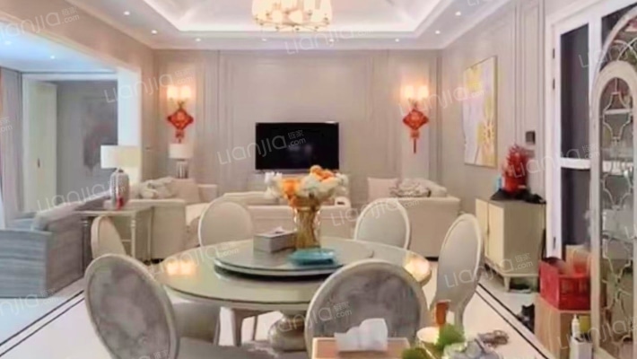 绿城蓝湾小镇·麓云居二手房实景图