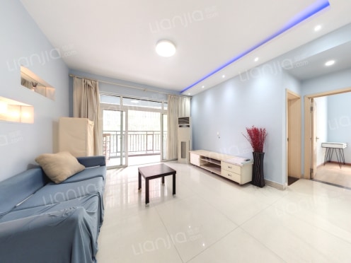 整租·华宇渝州新都 2室1厅 东南