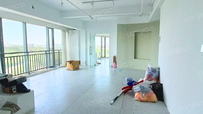 南湖花园广场二手房实景图