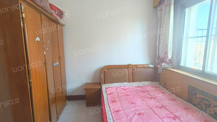 范阳主路，交通便利，地理位置优越，生活配套齐全。-卧室B