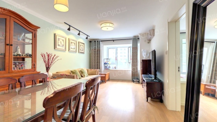 中海国际公馆二手房实景图