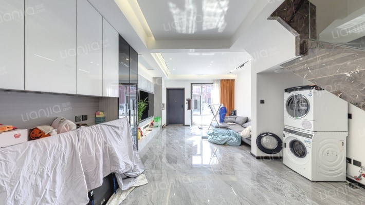 海熙府二手房实景图