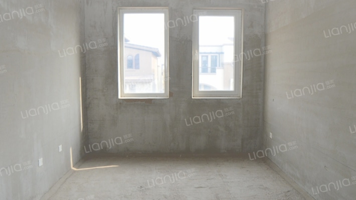 京都颐和城 5室2厅 南 北-卧室E