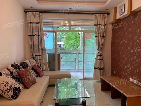 整租·玖隆城 2室1厅 东南