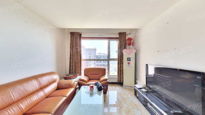 中交樾公馆二手房实景图