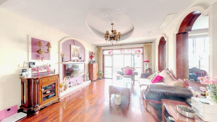 秀水苑南区二手房实景图