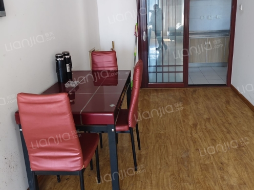 整租·鸿坤理想湾南区 3室2厅 南/北