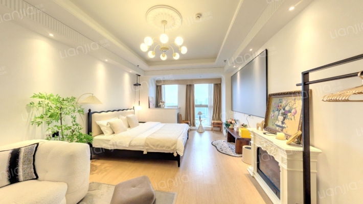 华润悦玺二手房实景图