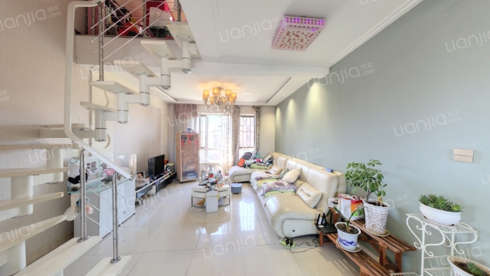 海逸诗阁A区二手房实景图