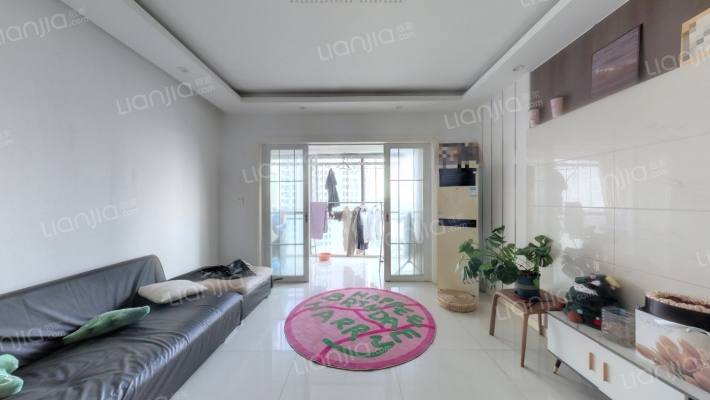 中南世纪城南区二手房实景图