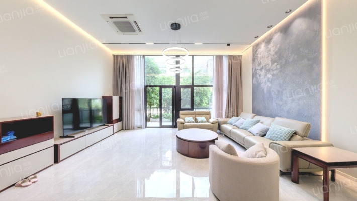 汤臣豪园(二期)二手房实景图