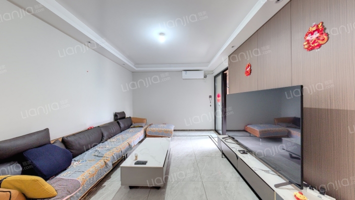 马鞍山一号公馆二手房实景图