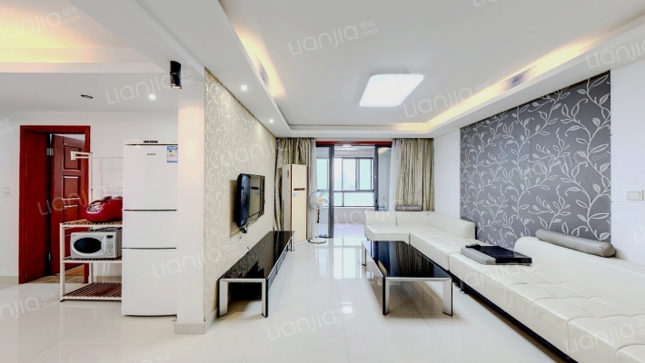 万科东郡二手房实景图